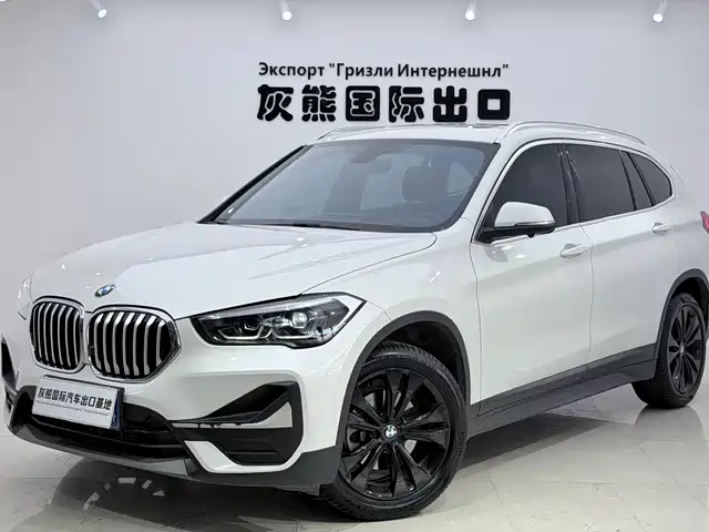 BMW X1 2022