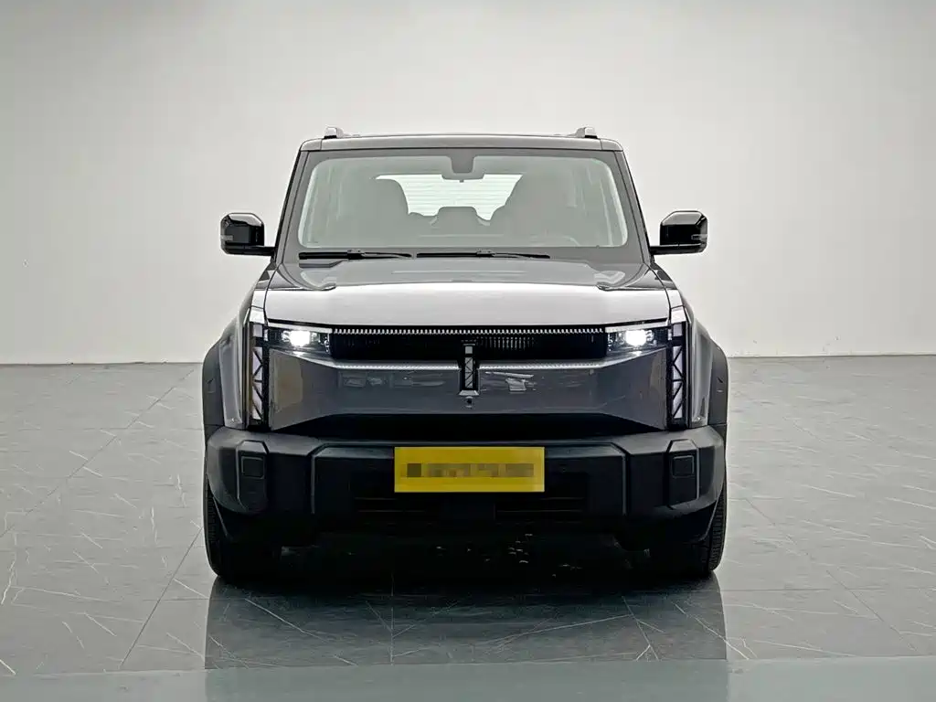 iCAR 03 2024 2024 Model 401km 2WD Standard Advanced Edition