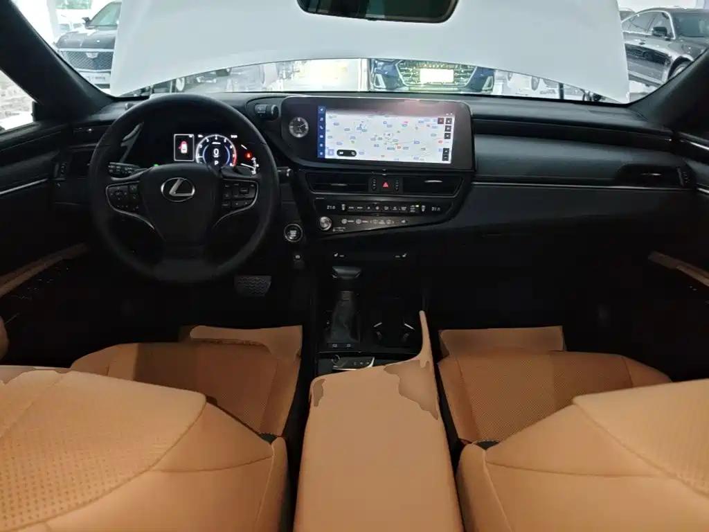 Фото 10 - Lexus ES