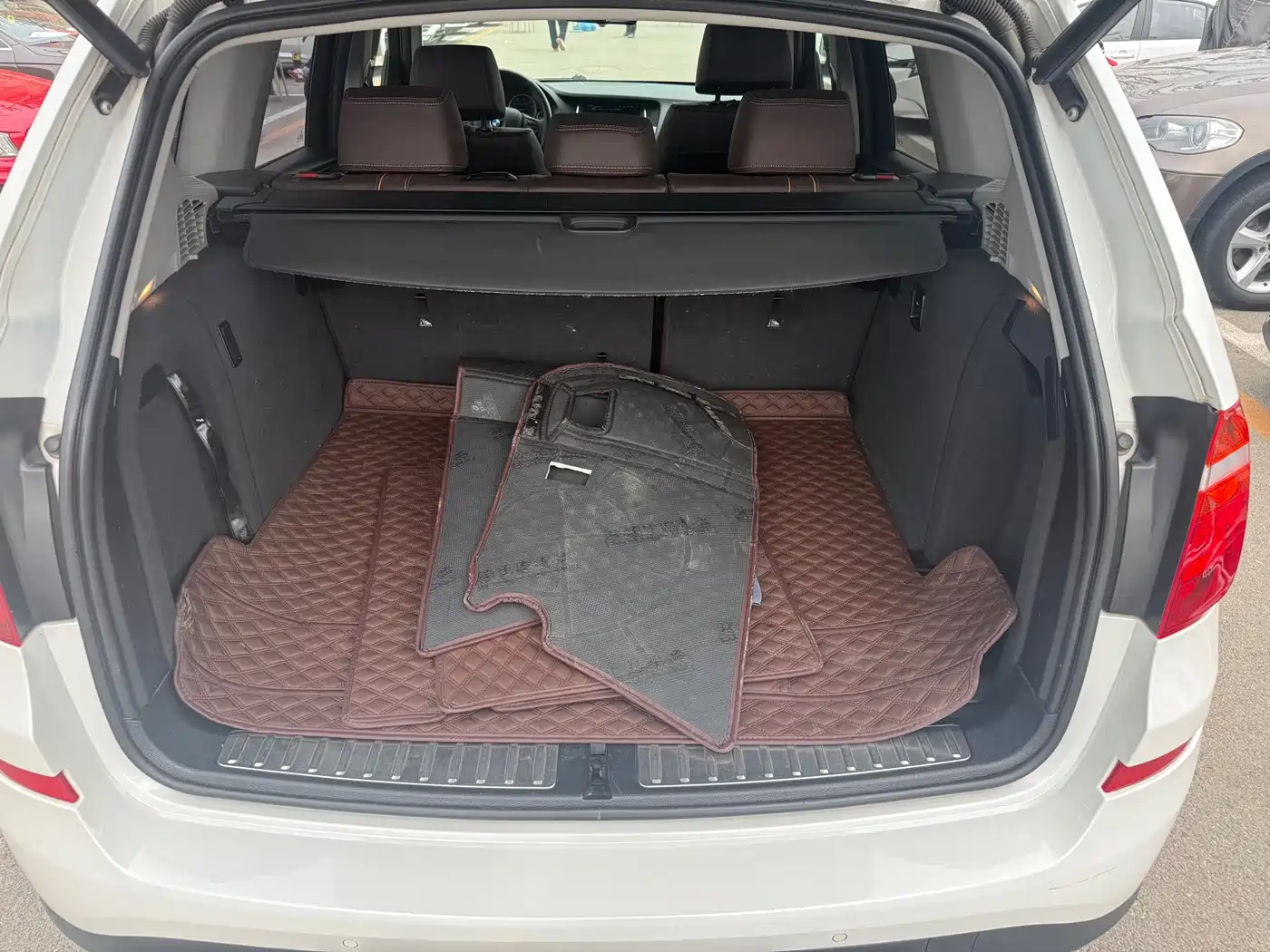 BMW X3 (Import) 2014 xDrive20i X Design Package фото 16
