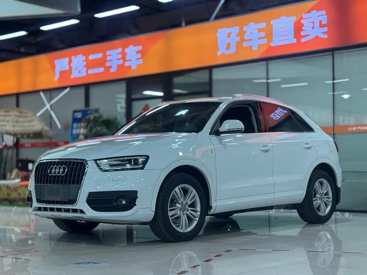 Audi Q3 2015 35 TFSI Comfort