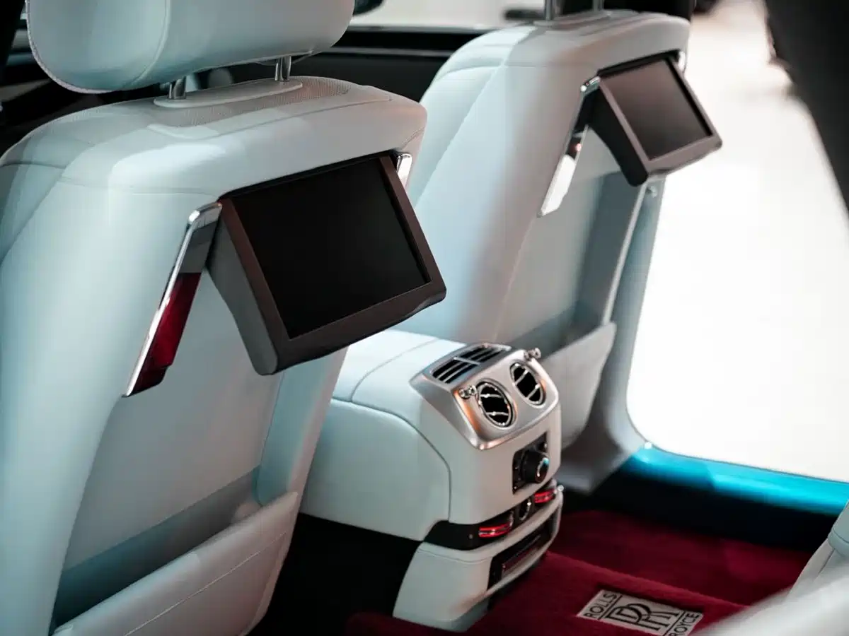 Rolls-Royce Ghost 2019 2015 Series II Extended Version