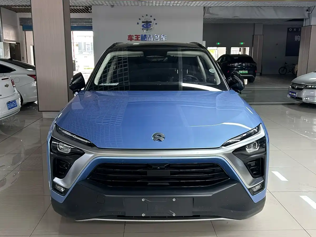 NIO NIO ES8