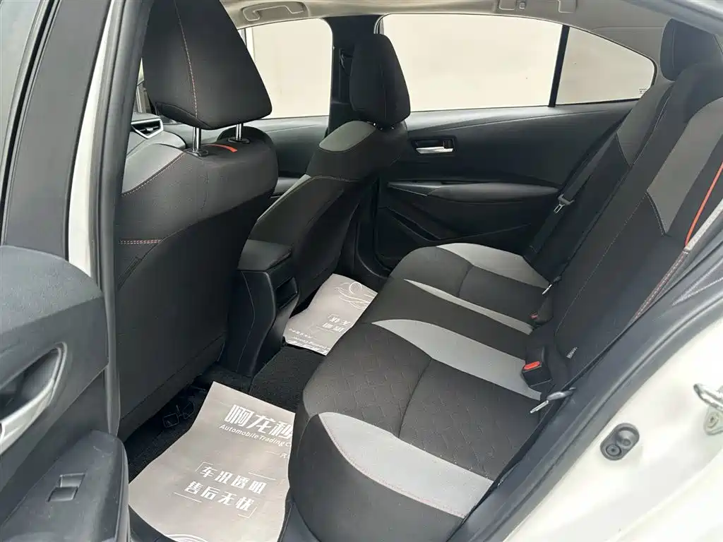 Toyota Corolla 2021 1.2T S-CVT Elite PLUS Edition фото 11