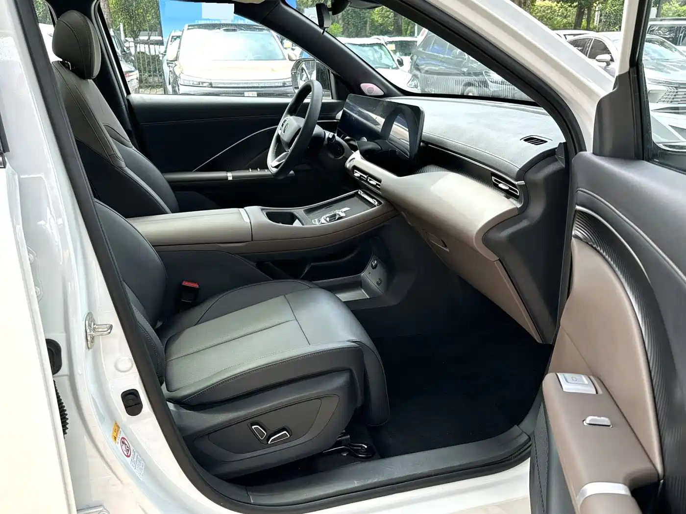 Changan CS55 PLUS 2026 2026 Model 4th Gen New Blue Whale 1.5T Celestial Premium