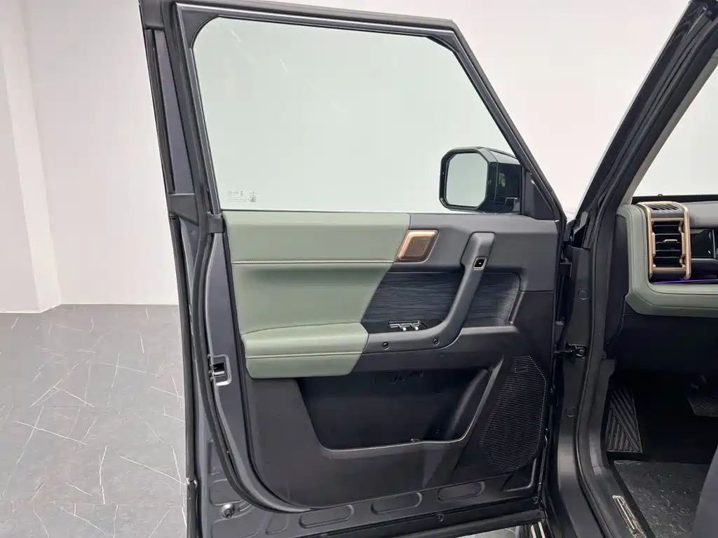 iCAR 03 2024 2024 Model 401km 2WD Standard Advanced Edition