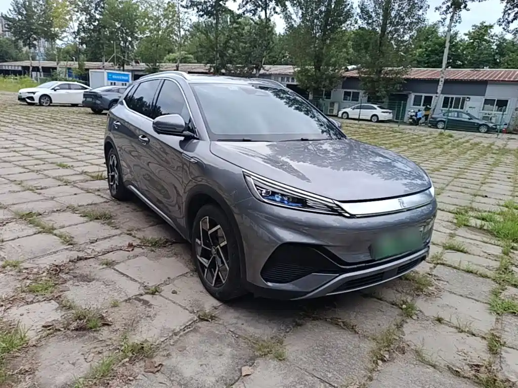 BYD Yuan PLUS 2022 2022 510KM Flagship