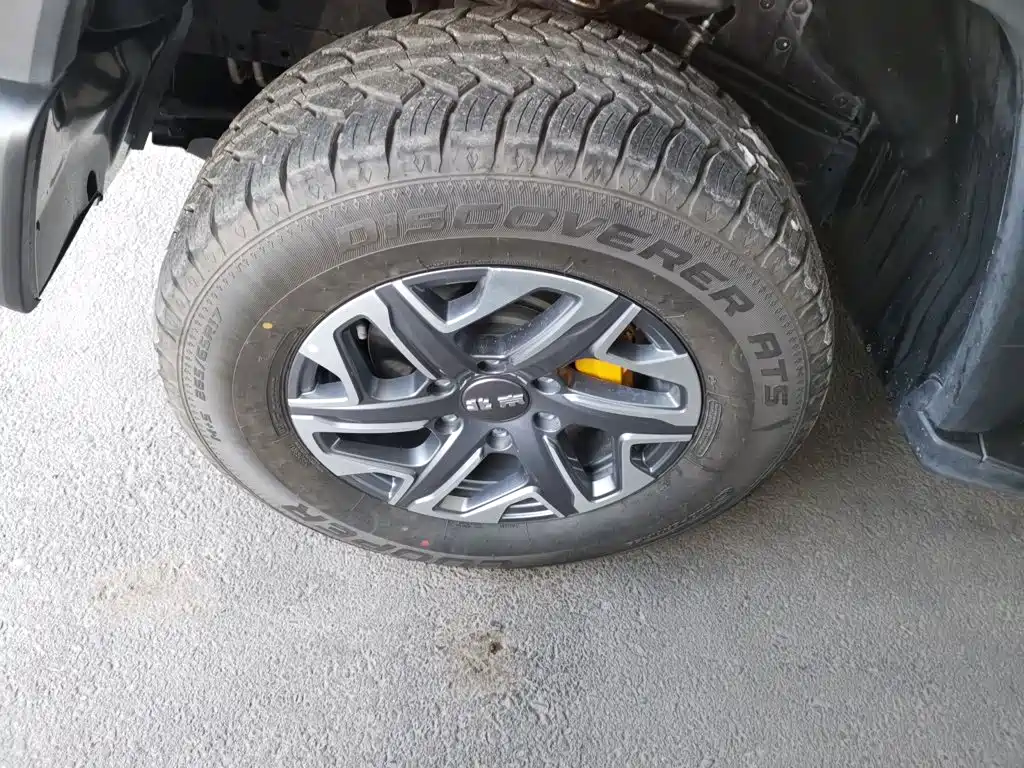 BAIC ORV Beijing Offroad BJ40 2025 2024 2.0D All-new Blade Hero Edition Explorer