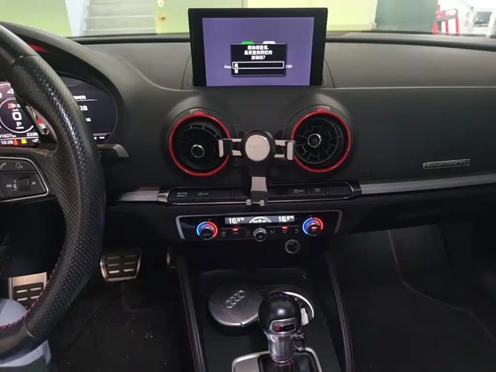 Audi S3 2019 2019 Audi S3 2.0T Limousine
