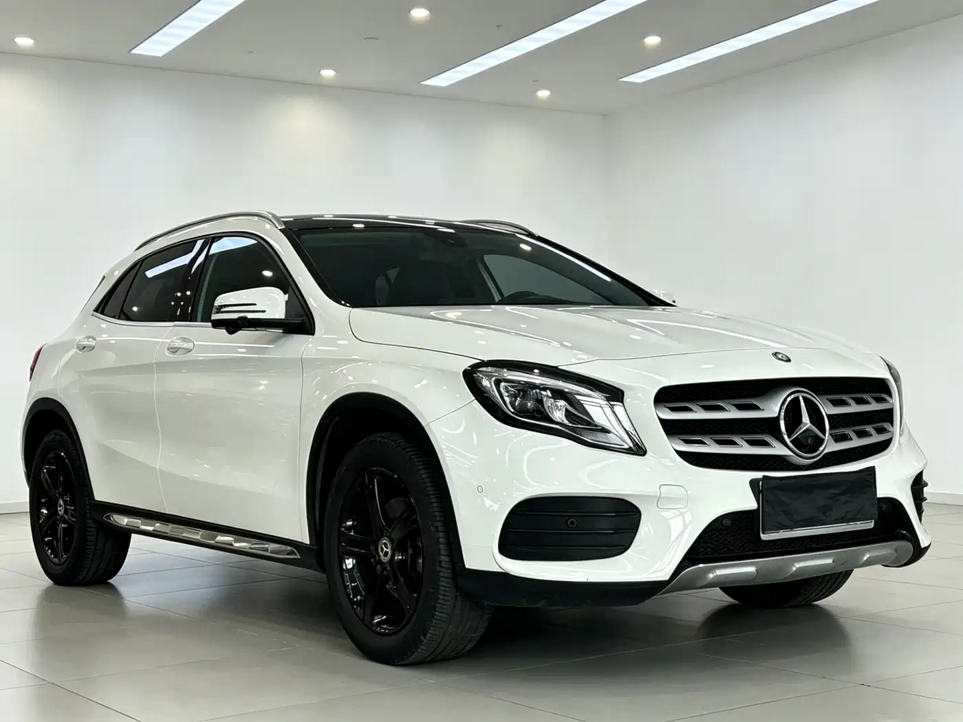 Mercedes-Benz GLA 2019 GLA 200 Fashion фото 3
