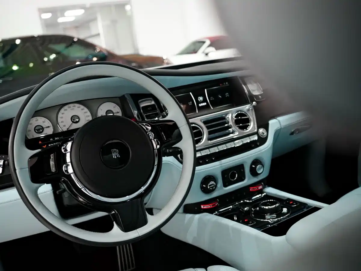 Rolls-Royce Ghost 2019 2015 Series II Extended Version