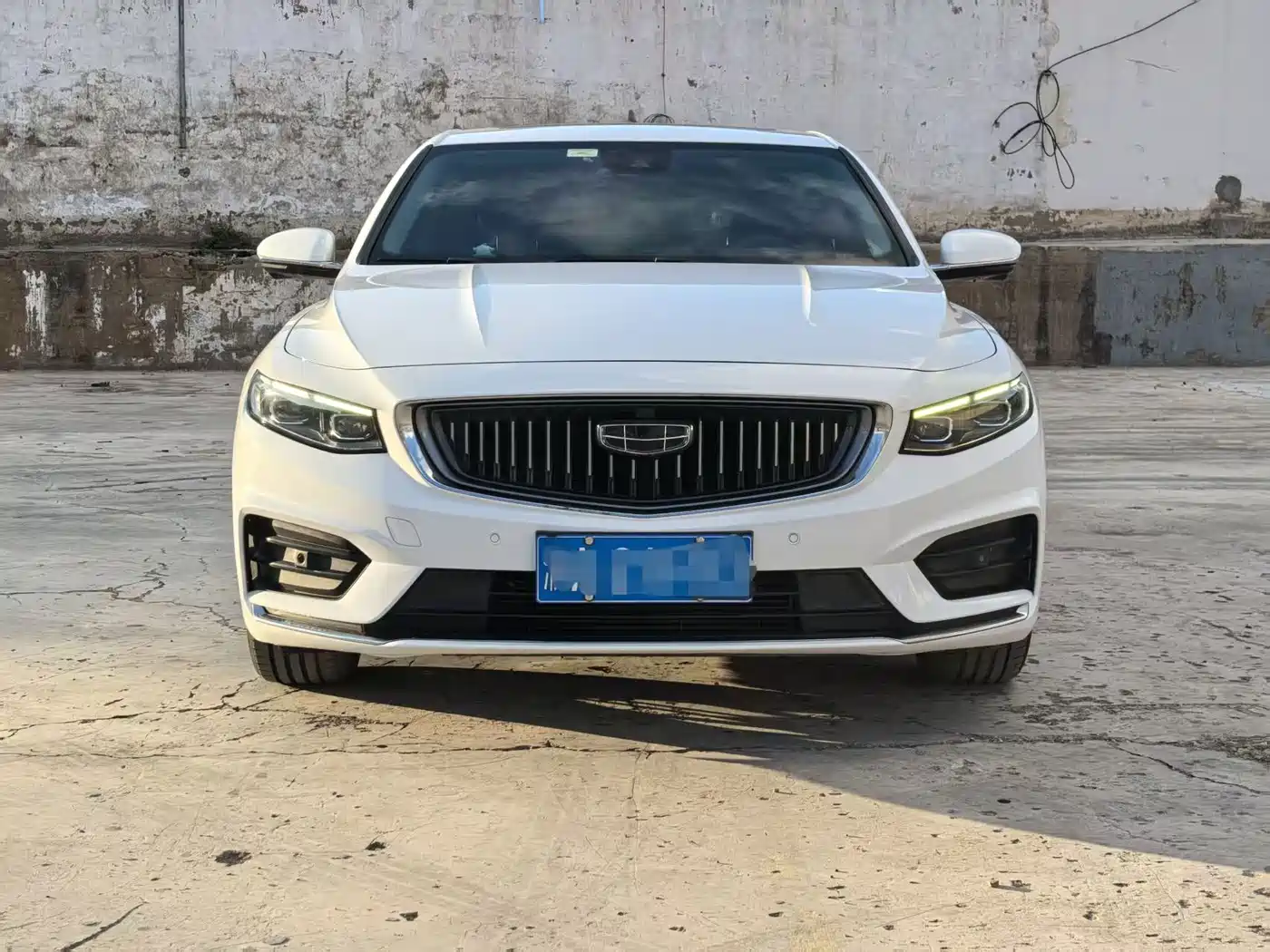 Geely Preface 2021 2021 2.0TD Premium