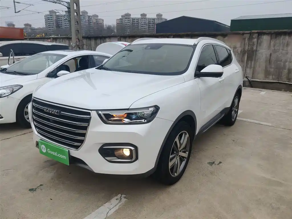 Haval H6 2019 2.0GDIT Automatic Luxury Smart Connect Edition China V фото 2
