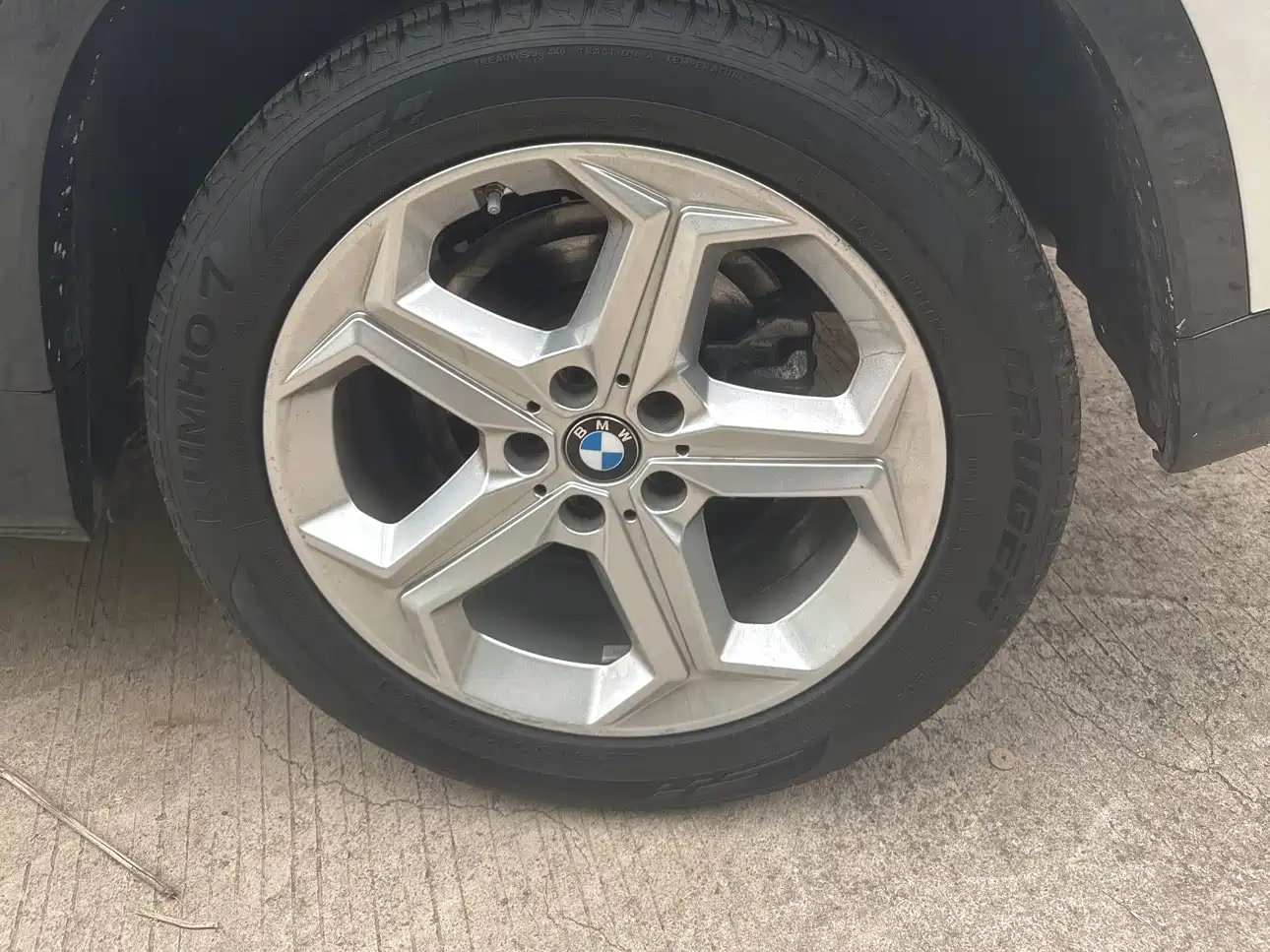 BMW X1 2023 sDrive20Li X Design Package фото 7