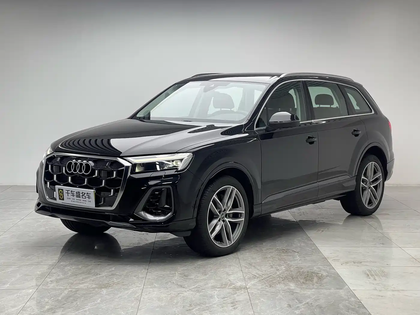 Audi Q7 2025 2025 55 TFSI quattro S line Sport