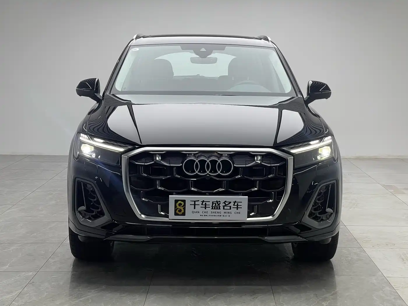 Audi Q7 2025 2025 55 TFSI quattro S line Sport
