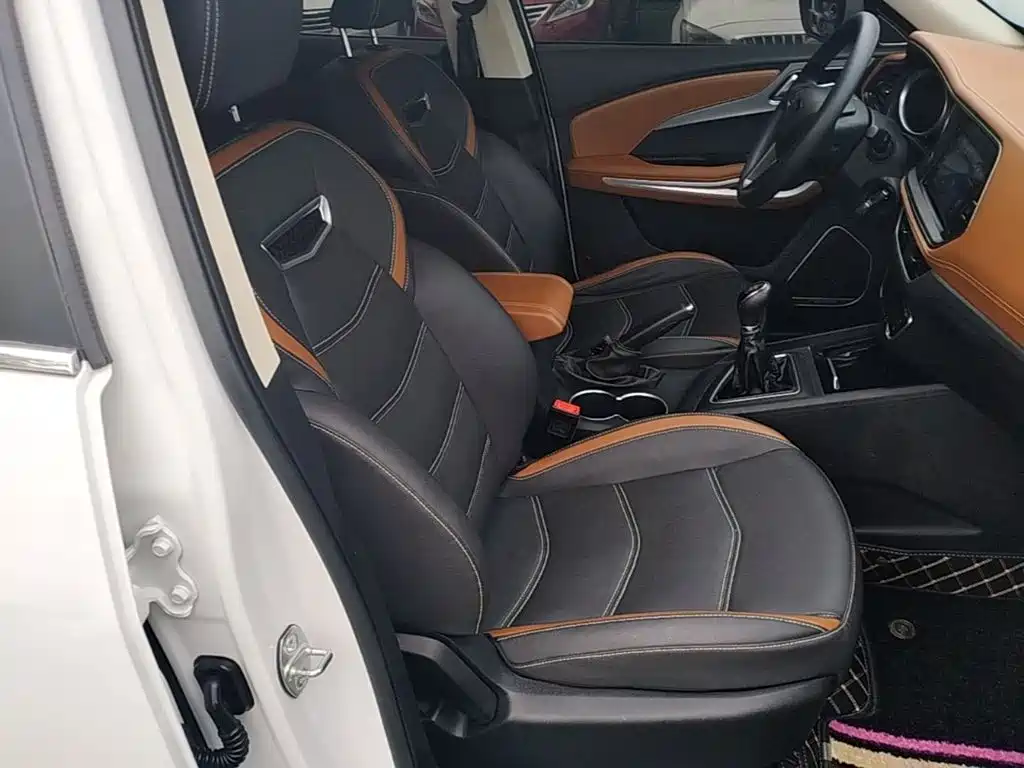 Zotye T300 2024 2023 T300L 1.5L Manual Standard Edition