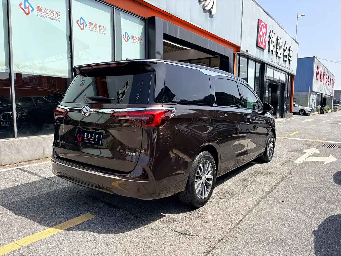 Buick GL8 2021 ES Landlord 653T Premium фото 4