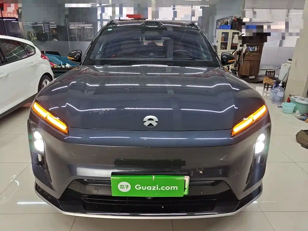 NIO ES6 2025 2025 75kWh