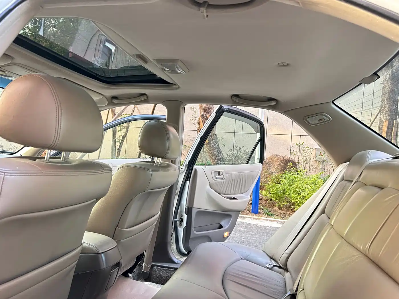 Honda Accord 2001
