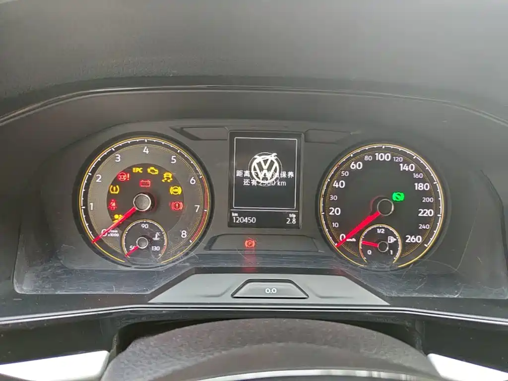 VOLKSWAGEN LAVIDA