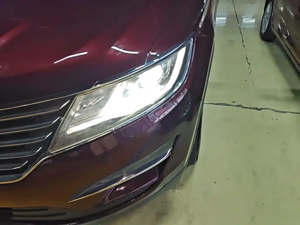 Lincoln MKC 2016 2016 2.0T 2WD Luxury