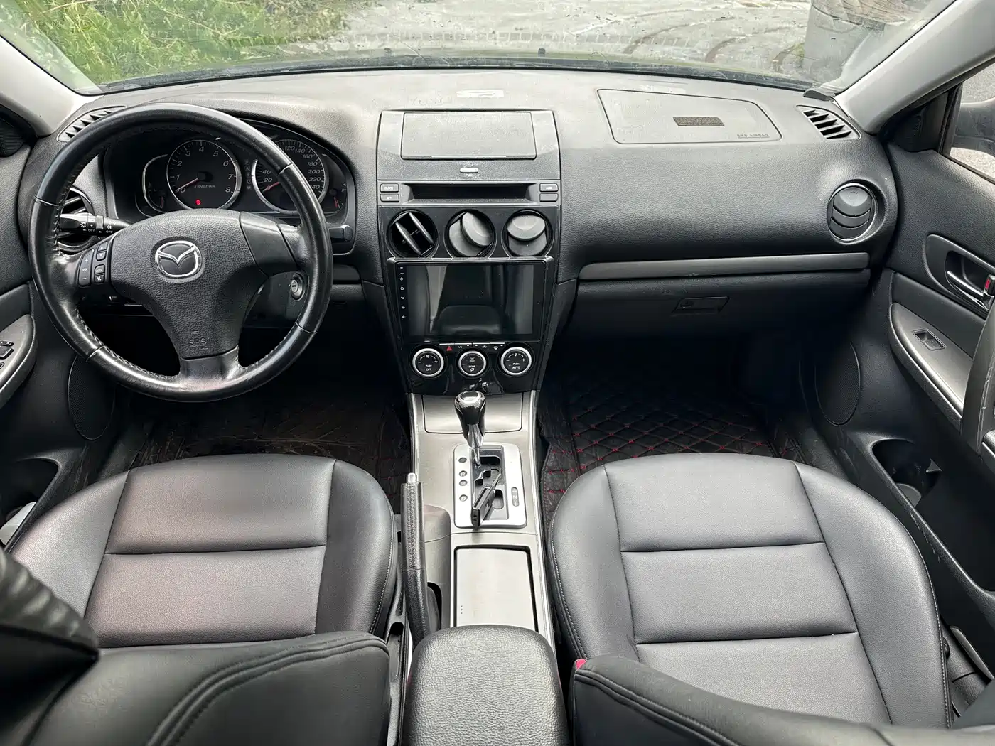 Mazda 6 2013 2013 2.0L Automatic Fashion Style