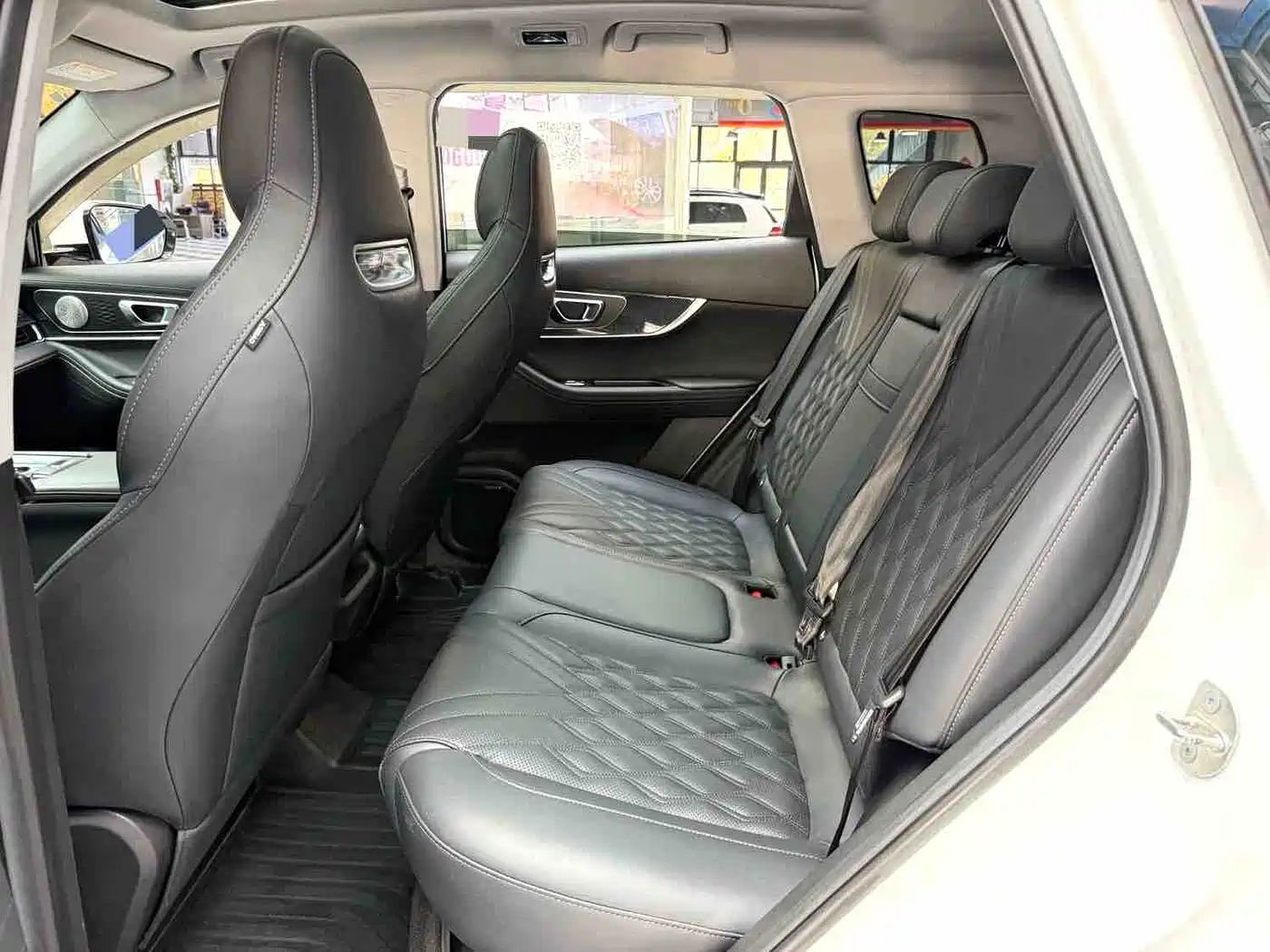 Chery Tiggo 7 PLUS 2023 2023 Champion Edition 1.5TCI CVT Luxury