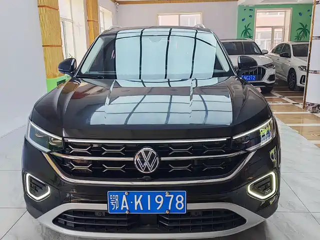 Volkswagen Tayron 280TSI, Люкс, моноприводный, Plus, Продвинутая