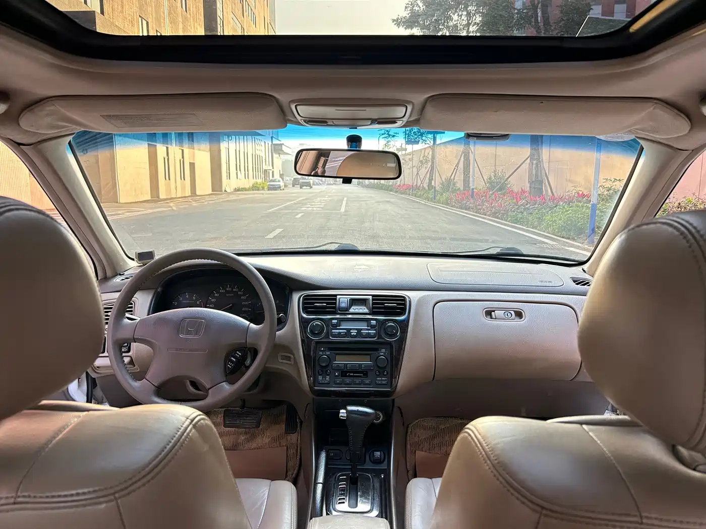 Honda Accord 2001