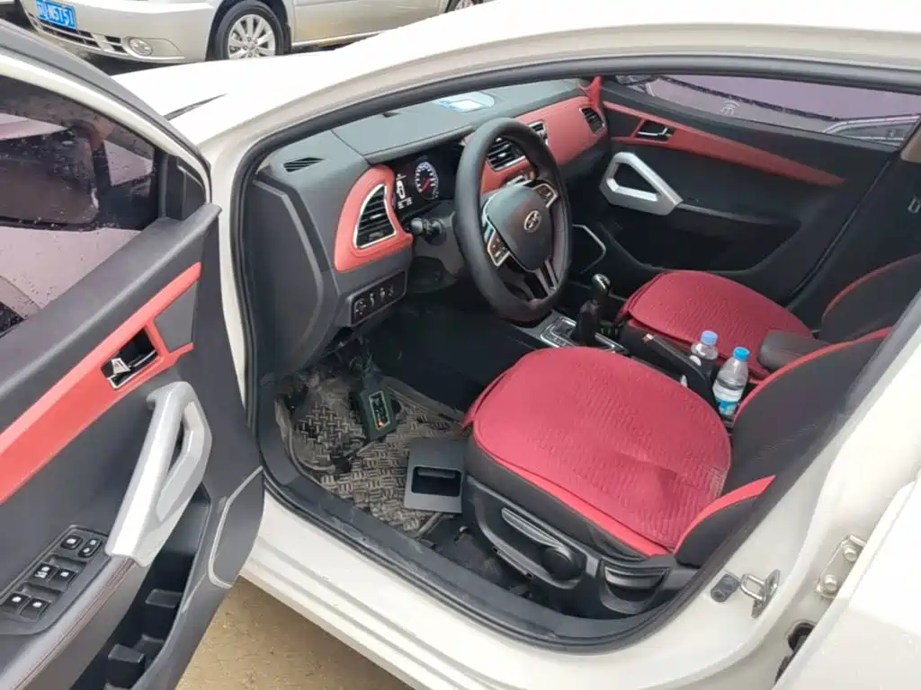 JAC Motors Refine S2 2017 2018 Smart Drive Edition 1.5L Manual Luxury