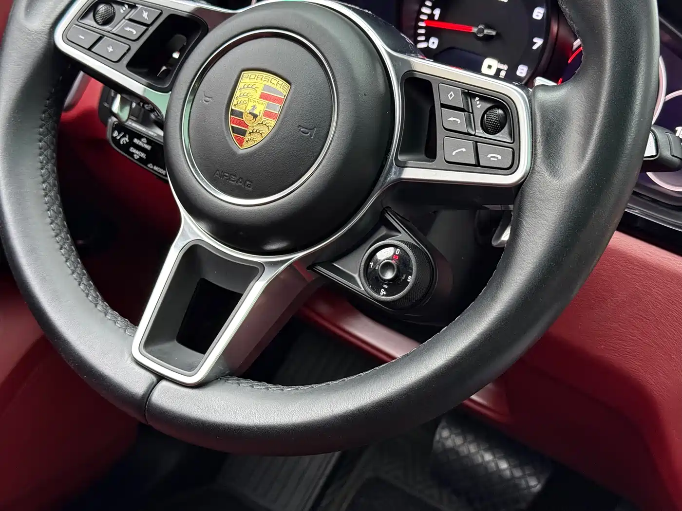 Porsche Cayenne 2023 Cayenne 3.0T Platinum Edition фото 15