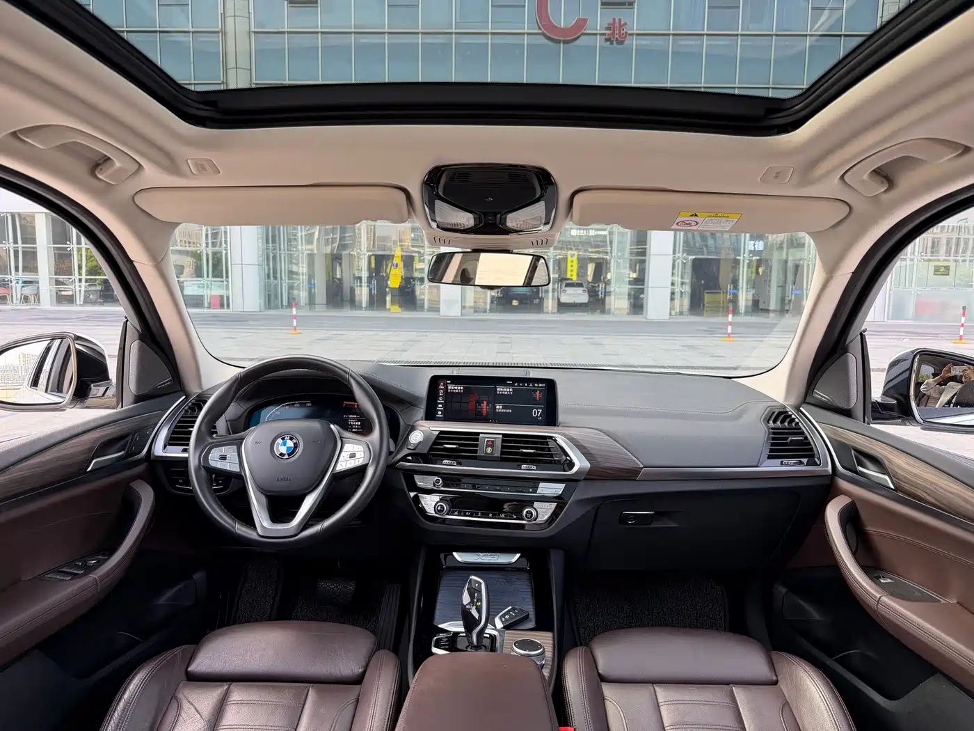 BMW X3 2020 xDrive28i Luxury Package фото 15