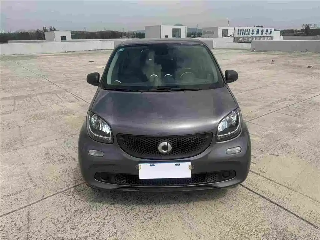 Фото 2 - smart forfour