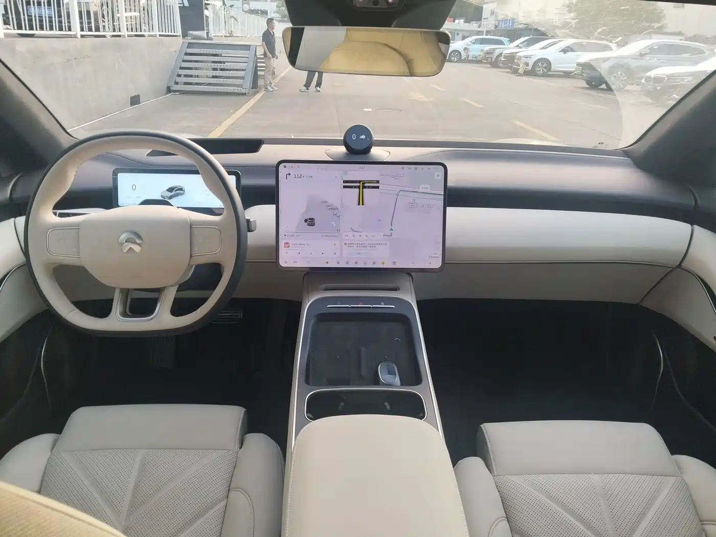 NIO ET5T 2026 2025 100kWh Touring
