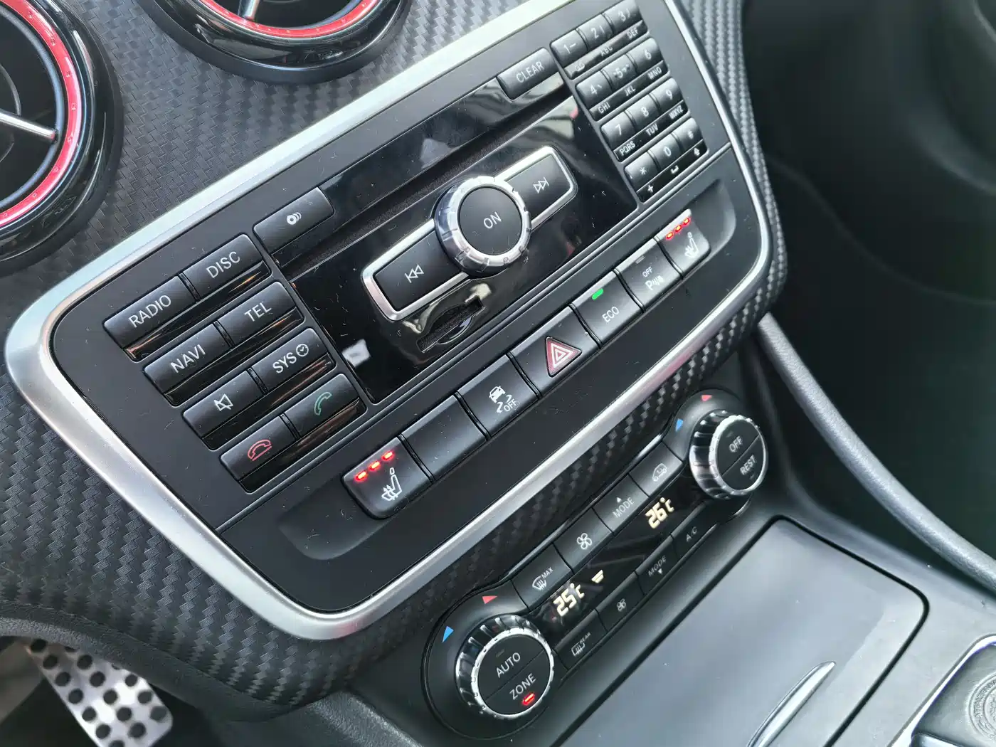 Mercedes-Benz A-Class AMG (Import) 2014 AMG A 45 4MATIC фото 15