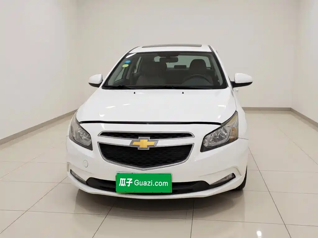 Chevrolet Cruze 2017 2015 1.5L Classic SE MT