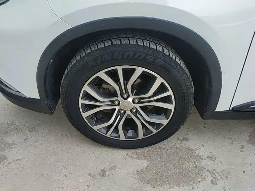 Mitsubishi Outlander 2017 2016 2.4L 4WD Elite Edition 5-seater