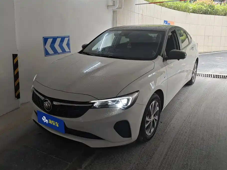 BUICK WEILANG