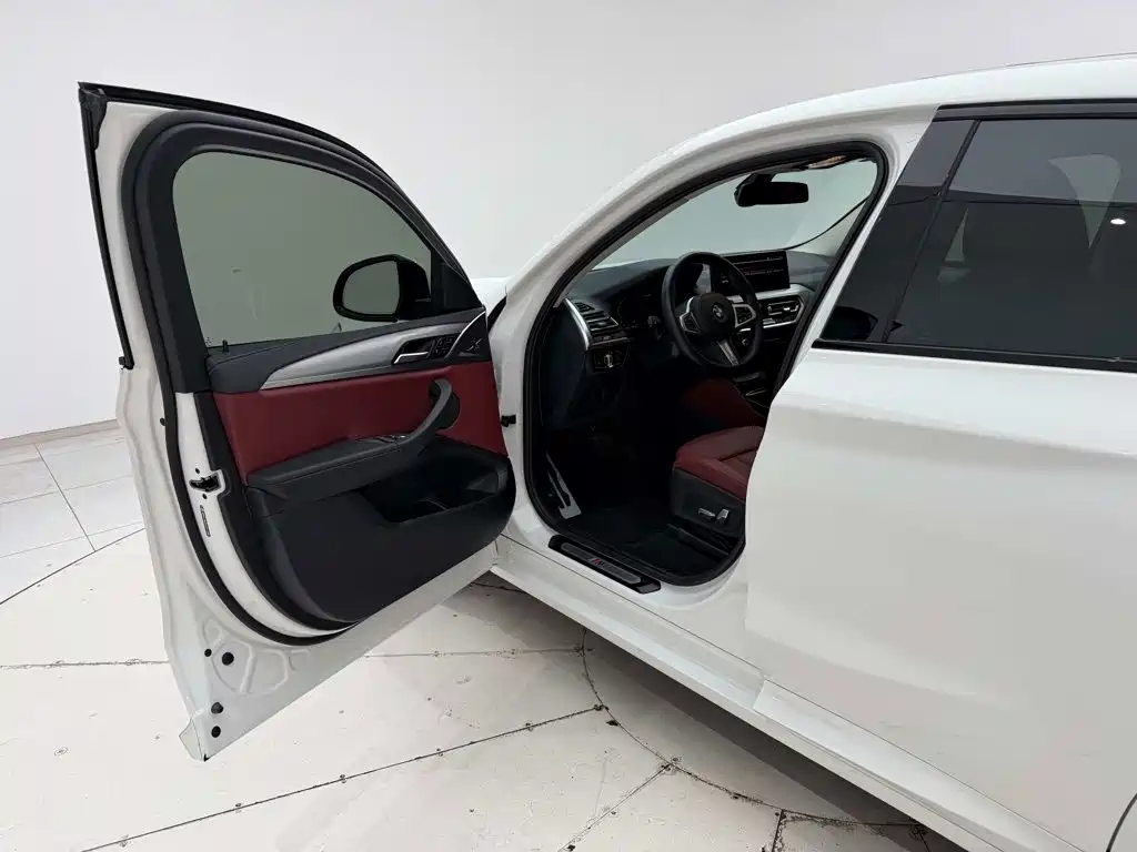 BMW X4 2023 2022 xDrive 25i M Sport Package