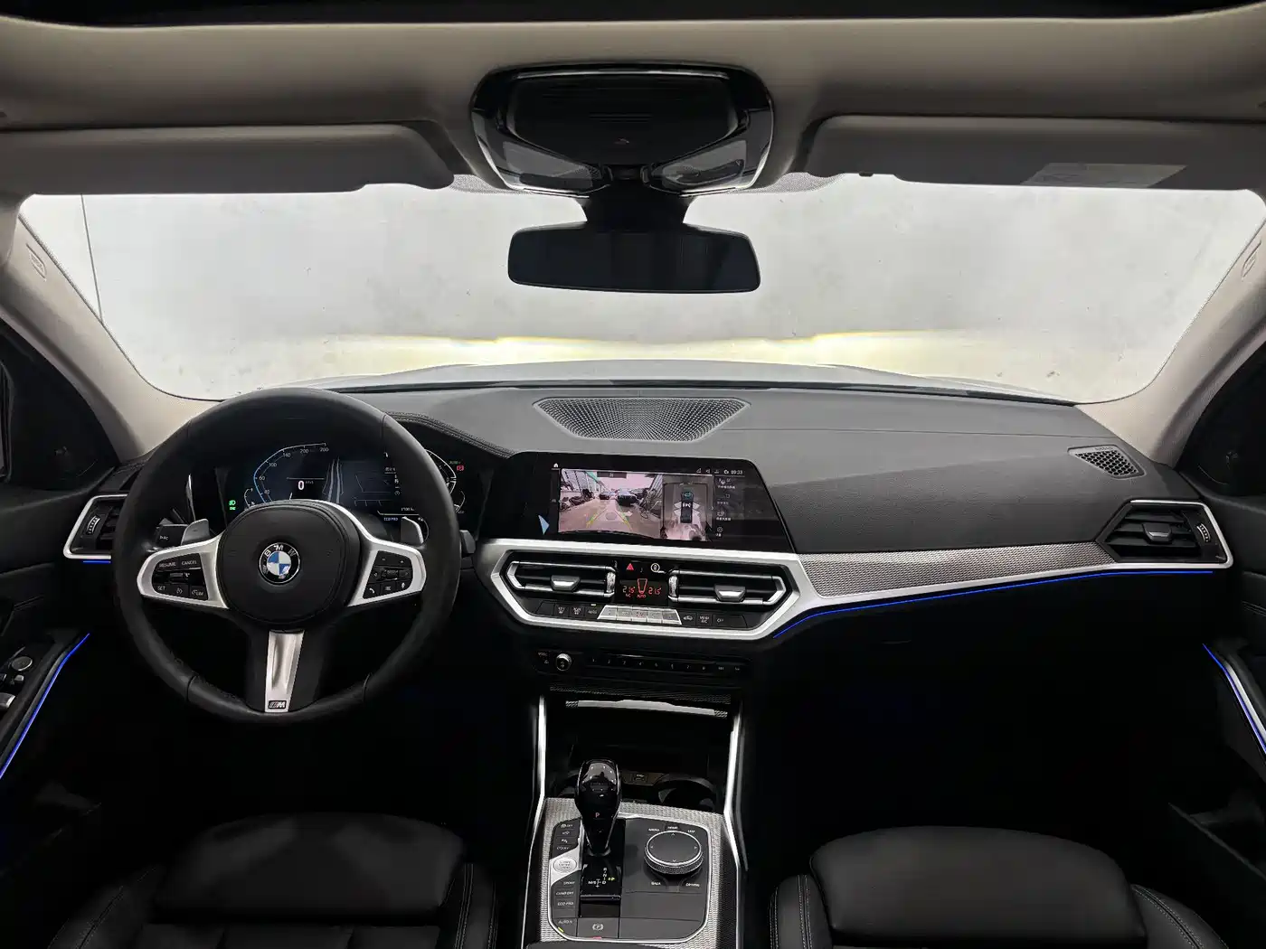 BMW 3 Series 2020 Facelift 325Li M Sport Night Edition фото 14