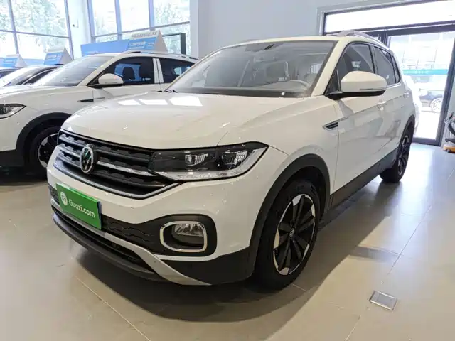 Volkswagen Tanying 2023 Model 200TSI DSG Joy Smart Connect Edition