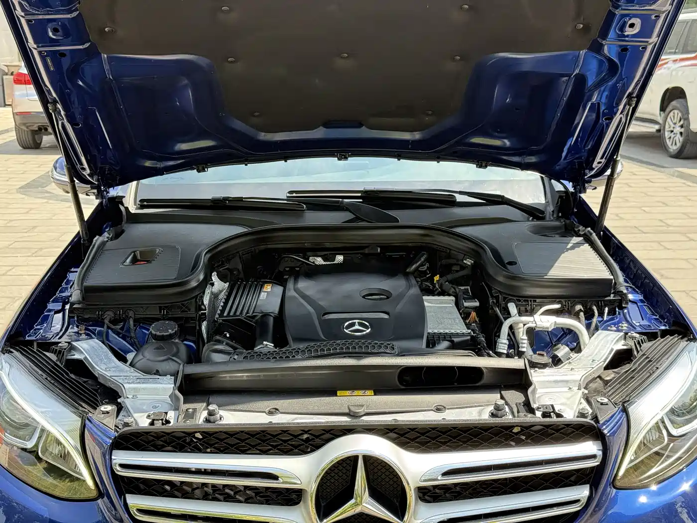 Mercedes-Benz GLC 2019 GLC 260 L 4MATIC Luxury фото 45