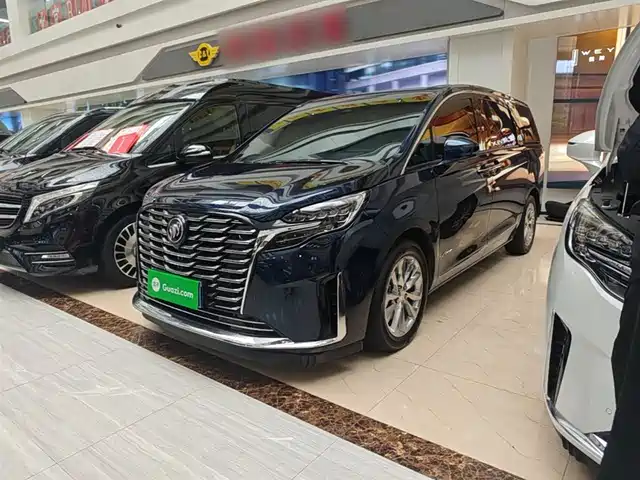 Buick GL8 Avenir, 4 места, Премиум