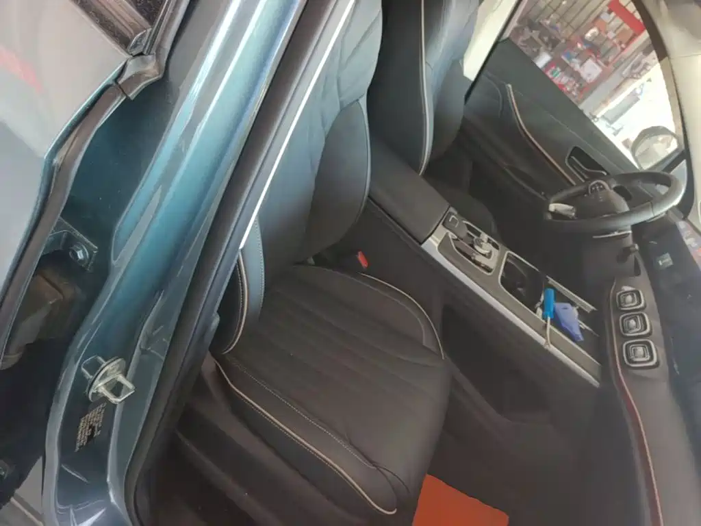 Chery Tiggo 9 2023 2023 2.0T DCT 2WD Luxury 5-Seater