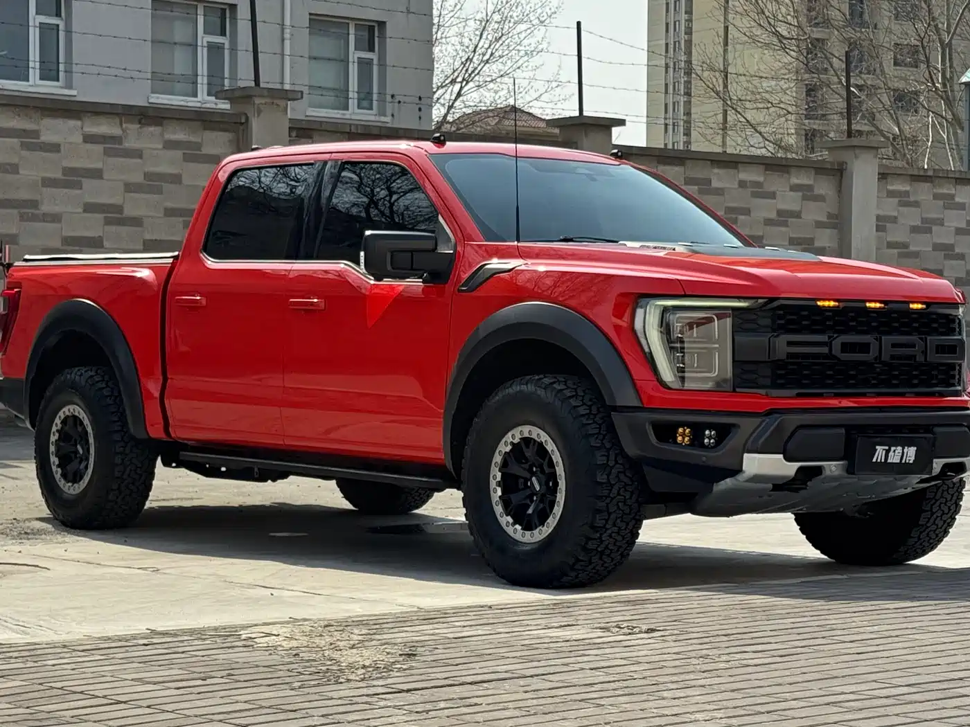 FORD F 150 RAPTOR