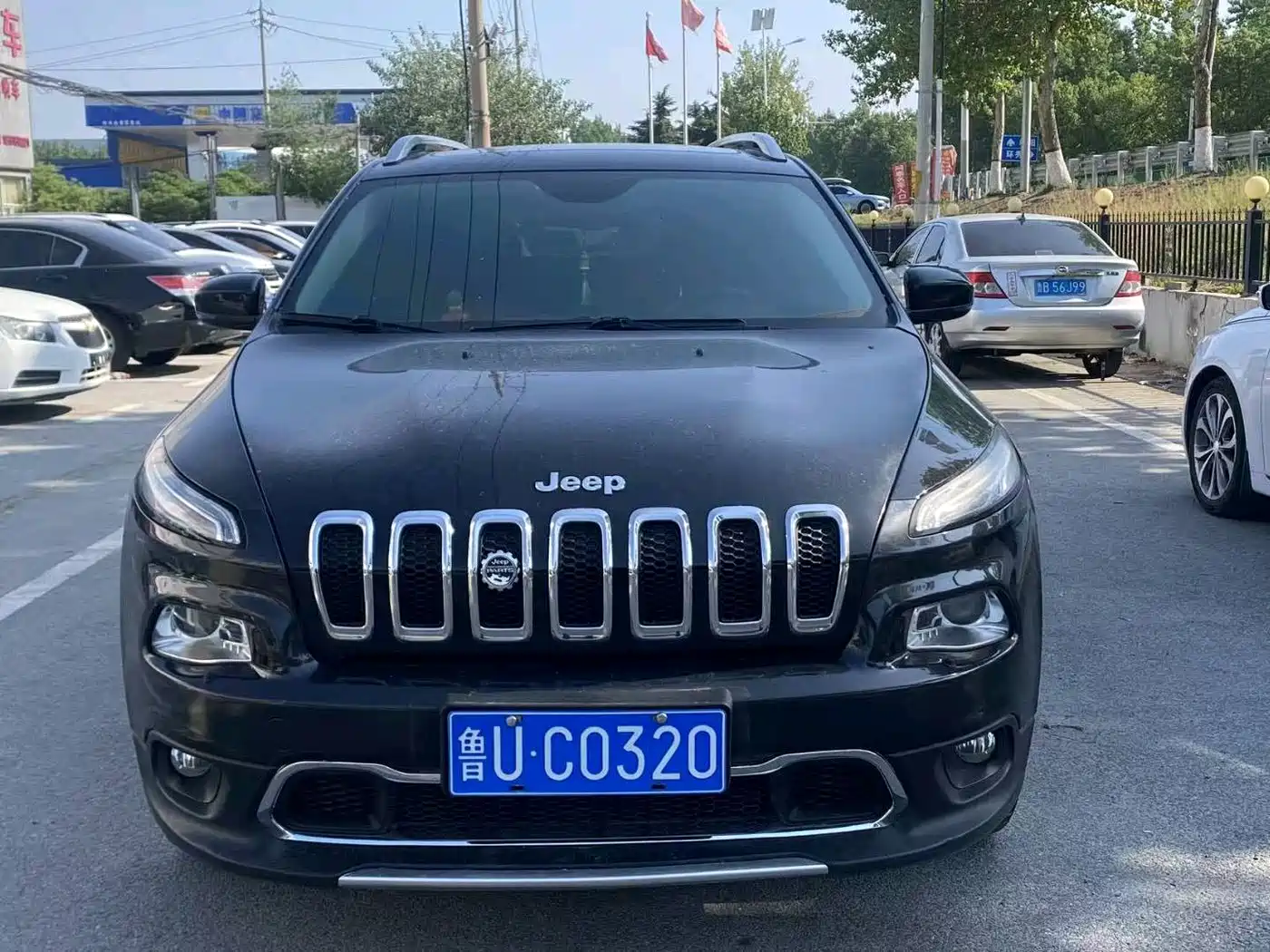 Jeep Cherokee (Import) 2016 2015 2.4L Elite Edition