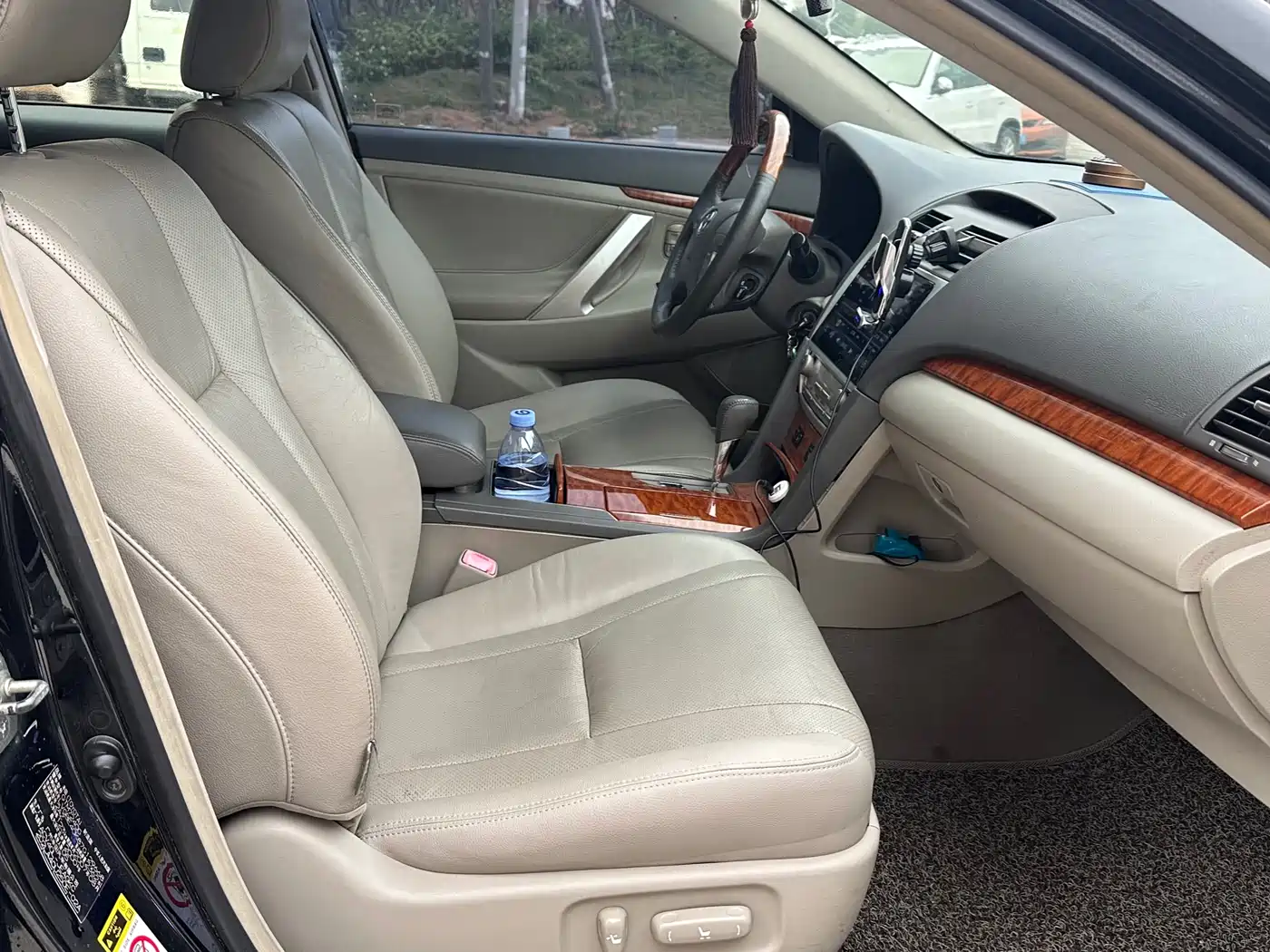 Toyota Camry 2008 240G NAVI Luxury Navigation Edition фото 11
