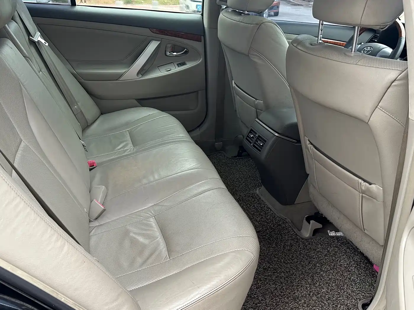 Toyota Camry 2008 240G NAVI Luxury Navigation Edition фото 14