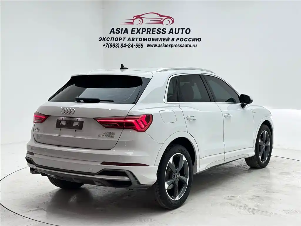 Audi Q3 2022 35 TFSI Fashion Dynamic фото 6